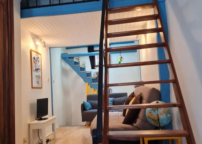 La Maison-frite, Pour Un Sejour Insolite A ! * Foix