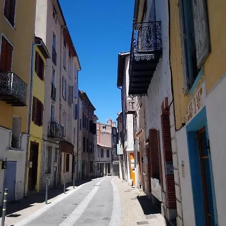 La Maison-frite, Pour Un Sejour Insolite A ! Holiday home Foix