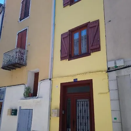 La Maison-frite, Pour Un Sejour Insolite A !