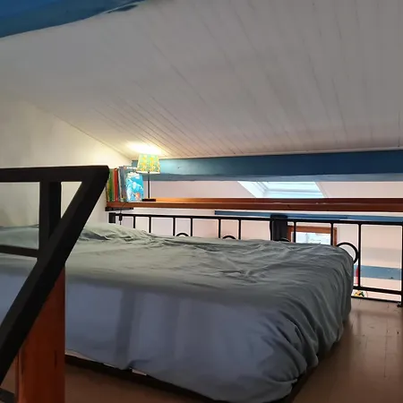 La Maison-frite, Pour Un Sejour Insolite A !