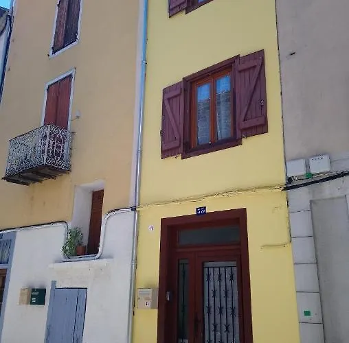 La Maison-frite, Pour Un Sejour Insolite A !