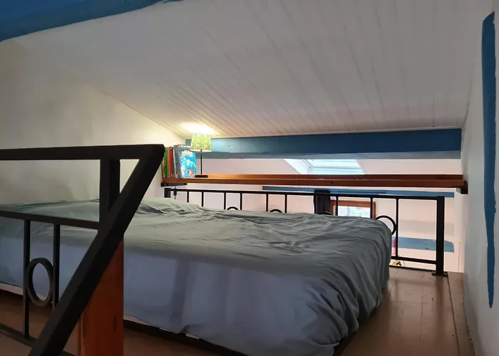 La Maison-frite, Pour Un Sejour Insolite A !